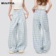 Yoyo One (Yoyo One) Girls Wide-Leg Pantal