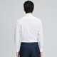 Angel Bird formal long-sleeved shirt men's business versatile shirt ivory 39(170/88)