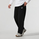 Nike (Nike) Sportanzug Herrenkleidung 2025 Neues Business Casual Tennis Training Polo-Shirt kurzärmelige T-Shirt Straight Hosen FN3895-010+HQ4423-010 m