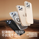 闪魔适用苹果16/16 Plus镜头膜iphone16/16 Plus独立镜头全包保护防刮膜透明独立镜头1套装不顶壳