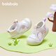 Balabala children's shoes baby toddler shoes children's sandals baby shoes girls 2025 summer breathable mesh 209225144219