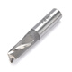 Shanggong 10 pieces straight shank keyway end mill 6mm 2-edge two-tooth keyway end mill