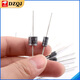 1N4007 58195408 5401 5404 5822 6A10A10 IN4001 rectifier diode SR5100 5A/100V Schottky diode (10 pieces)