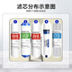 九阳（Joyoung）家用净水器滤芯JYW-HC1391DR/HC875/876通用5级配件 1391第1+2+3级送扳手（非原装）