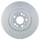 
Bosch (BOSCH) brake front disc 2 pieces are suitable for Buick Encore 1.4T/Chevrolet Cook 1.4i 0986T16835