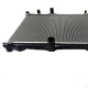 Adecuado para Yixuan D53 Gran tanque de agua Condensador Conjunto de red de enfriamiento Yixuan B012588 12588