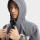 Columbia Columbia men's 25 spring and summer new outdoor waterproof jacket windproof hiking jacket XE4839 XE4839-012 M