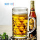 Draft beer cup, extra large thickened beer cup, extra large capacity glass cup with handle, hero cup bar, large size 1000ML, single trial size