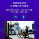 普联（TP-LINK） 双频无线5G WiFi监控摄像头 AI人形车辆识别 360度全彩家用高清室外防水球机 TL-AIPC653-A【500万超清标准版】 标配（不含内存卡）