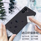 Mobai, suitable for Redmi turbo4pro mobile phone case silicone protective case straight edge lens full-cover anti-fall soft shell simple fashionable men and women light blue Redmi turbo4pro