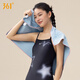 361°速干浴巾游泳毛巾女成人沙滩巾运动专用吸水便携健身温泉