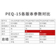 PEQ15多功能激光指示器 电池红外绿镭射照明灯战术盒子玩具枪装备 OGL战术盒子[689乌色]红镭射+ 如图配置