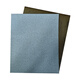 Kristen importiert Schleifpapier Tuchs Sand Block Scheibe Sand nasses Sandwand Holz Metall Reparatur Polierhaus importieren Master Schleifpapier 280 Mesh 15 Stücke D9853X