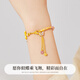 Old Fengxiang Leichte Luxus High-End-Silberarmband für Frauen Ziwei Star Butterfly Armband Halbarmband Geburtstag Jubiläum Geschenk für Freundin Frau Ziwei Star Halbarmband * Ultimate Heart Gift Box