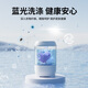 VCJ【德国品牌】洗衣机迷你小型家用母婴儿童宝宝洗内衣内裤洗袜子神器宿舍出租房波轮半自动洗沥一体