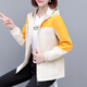 NY-EMMA Jacket for Women's Spring and Autumn New Winter Plus Velvet Caliente de alta gama al aire libre Sports Slimmming Chaqueta Con capucha Top 846 Pink (estilo de terciopelo agregado) M (recomendado 80-95 Jin [Jin iguala 0.5 kg])
