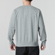 Nike (NIKE) sweatshirt men's clothing 2025 spring new sportswear fitness training running exercise casual clothes fashion pullover FN3889-063 M