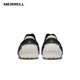 
Merrell outdoor hole shoes HYDRO MOC Venom breathable lightweight one-foot pedaling stream hole shoes men 719 black gray 46