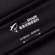 Every time women's autumn leggings for women yoga stretch pants wearing tight shark leather long pants for women 6631 black M