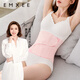 Manxi (EMXEE) Mermaid belly-lifting belt new style postpartum mothers with natural delivery caesarean section belt special body shaping waist-lifting silk original color L
