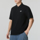 NIKE Nike Polo shirt men's short-sleeved 2025 summer new breathable training morning training lapel t-shirt FN3895-010/show order refund 5[yuan] S