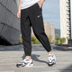耐克（NIKE）男装套装 25夏季运动服户外舒适时尚立领梭织夹克外套 透气长裤子 梭织防风夹克套装/束脚 XL