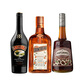 Ou Shuai's base wine set B52 bomber cocktail mixing set DIY cocktail wine slightly drunk B52 Coinde 700ml version 700mL 3 bottle combination