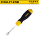 Destornillador de stanley Manaje hexagonal externo Destornillador industrial Multifuncional pequeño destornillador de reparación de hogar Herramienta de hardware 7x75 mm 65-983-23c