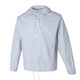 Sweat-shirt Nike Spring and Automne Nouvelles vêtements de sport tissés lâches et confortables Houstable Half-Zipper Men's Pullover FN3893-043 L