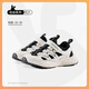 Zapatos de deportes para niños de Carter Rabbit Children's Sports 2025 Summer Nuevo Producto Dad Zapatos Mosquito Repelente Sandalias para niños Breathable White and Black 28 Inner Longitud 17.5cm pies de longitud 16.3-16.9