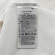 Adidas adidas [大发发] clover Männer Q12 Monogramm TT -Shirt JX2628 XL
