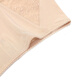 Sous-vêtements Aimei sous-vêtements pour femmes printemps et en été coton de coton Botch Coucle de dentelle sexy boxer mi-jumelé AM23A701 M