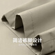 与狼共舞【抗皱竹纤维】弹力休闲裤男2025夏季新款易打理免烫亲肤长裤4025 卡其701 34
