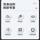 XMSJ德国品质扳手螺丝刀工具套装摩托车维修套筒组合多功能家用起子 9902A棘轮螺丝刀68件套