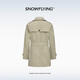 Snow Fly Classic polyvalent polyvalent et confortable Hauts de vent décontractés pour les hommes Khaki xl