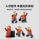 乐高（LEGO）积木拼装城市系列60443 法拉利F1赛车维修站男孩儿童玩具生日礼物