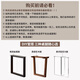Genji Wooden Solid Wood Dining Table Dining Table Dining Natural Side Log Large Board Table Living Room Black Walnut Tea Table Workbench 2425*(740/735/725)*46mm Natural Side Large Board Table