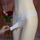 Love Ruru Sexy Men JJ Set Sexy Underwear Lace Thong Transparent Embroidery Big Boy Sexy Love Silk Temptation Pseudo-Girls Low Black (80-135Jin [Jin equals 0.5 kg]) Egg wrap
