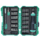 XMSJPRO/Aposkit Multifunktionsschraubendreher Kombination Set Haushaltsmini Mini Mini Triver Set Disassembly Tool SD-9857M Standard