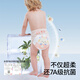 Betas toilet training pants baby diaper pure cotton baby boy and girl washable exercise newborn gauze underwear ring Longbao + cat 2 packs [cool and breathable] [suitable for 16-24 Jin [Jin equals 0.5 kg]] Recommended for 6-15 months