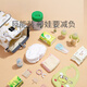 Xulin German Mommy Baby Backpack Baby Outing 2024 Portable Large Capacity Mother and Baby Outing Lightweight Multifunctional Luxury Banana Yellow Buy One Get Free Four Configuration USB Interface
