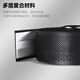 WestBiking bicycle handlebar belt, road bicycle curved handlebar integrated handlebar, non-slip shock absorption, comfortable and wear-resistant, team event handlebar belt, gray