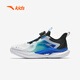 Anta children's sports shoes, wind running shoes 2025 summer men's breathable mesh running shoes A12525506