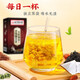 北京同仁堂玉米须桑叶茶包 降搭血糖青钱柳叶葛根苦荞茶养生茶可搭 40包 1盒尝鲜装【4g*40袋】