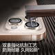 闪魔适用苹果16/16 Plus镜头膜iphone16/16 Plus独立镜头全包保护防刮膜透明独立镜头1套装不顶壳