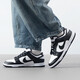 Nike NIKE men's retro casual sneakers DUNK cushioning sneakers HF5441-100 black and white 42.5