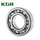 
German high temperature resistant 300 degrees high speed metallurgical kiln blast furnace 6200/6201/6202/6203/6204RSZ bearing 6224-RS rubber seal 300 degrees 120*215*4