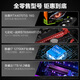 Colorful Core i7 12700KF/RTX5060/5070TiS graphics card desktop computer host assembly computer e-sports complete machine DIY high-end game rendering light chasing host configuration two i7 12700KF丨RTX5060