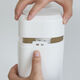 
Kalikole Bathroom 3/6 liter Squat toilet water tank silent large impulse wall hanging double button 11978T-Slim Slim Water Tank 21968T-WK