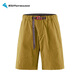 KLATTERMUSEN攀山鼠15602M黑暗精灵山下系休闲短裤-Ivalde Shorts M's 547/Juniper Green（刺柏绿） S